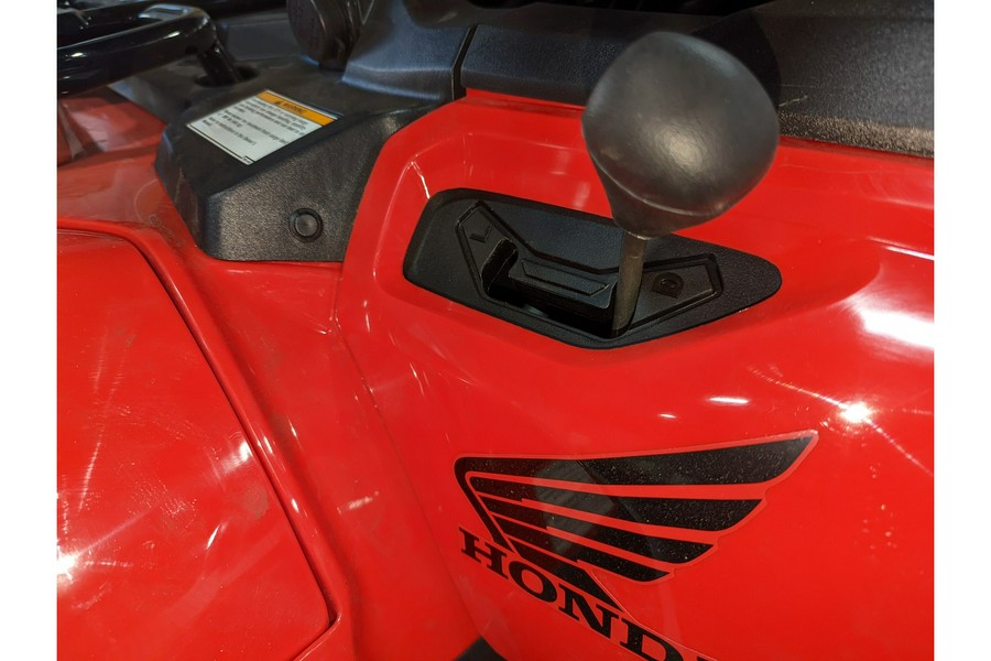2026 Honda FourTrax Foreman® Rubicon 4x4 Automatic DCT EPS