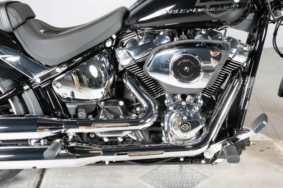 2026 Harley-Davidson Breakout