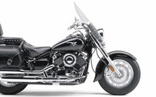 2008 Yamaha V Star Silverado