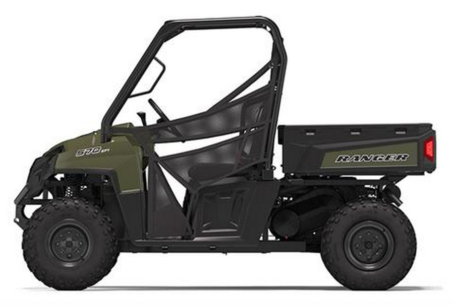 2020 Polaris Ranger 570 Full-Size
