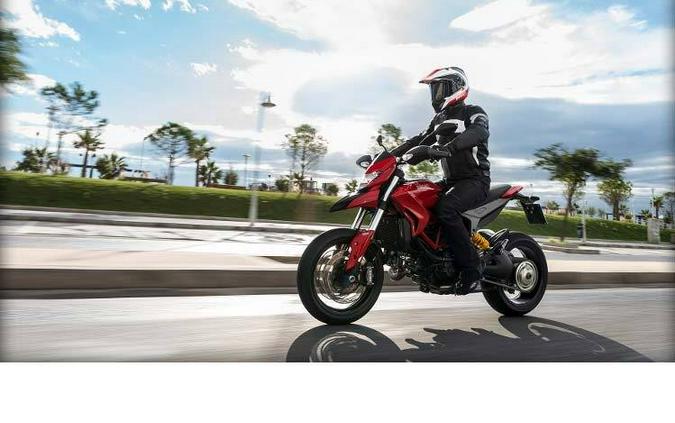 2013 Ducati Hypermotard