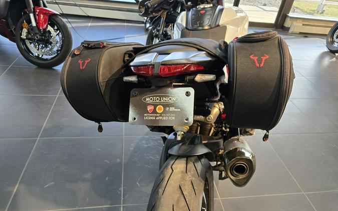 2013 Ducati Hypermotard