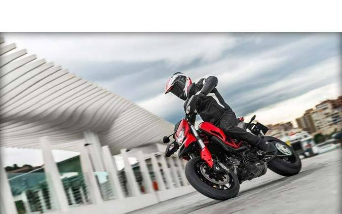 2013 Ducati Hypermotard
