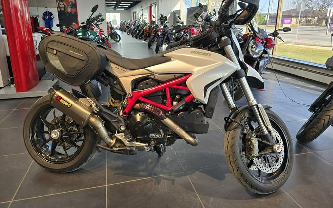 2013 Ducati Hypermotard