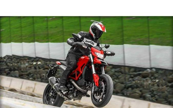 2013 Ducati Hypermotard