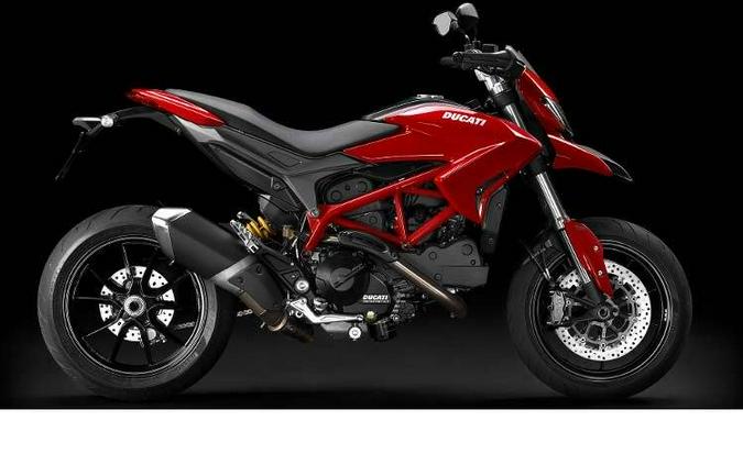 2013 Ducati Hypermotard