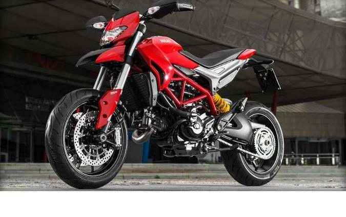 2013 Ducati Hypermotard