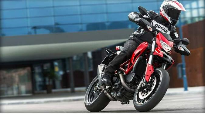 2013 Ducati Hypermotard