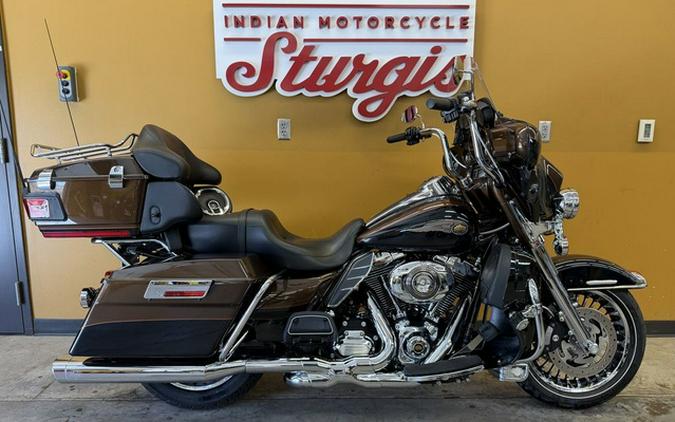 2013 Harley-Davidson Touring FLHTKAE - Electra Glide Ultra Limited 110Th Anniv