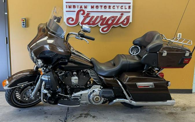 2013 Harley-Davidson Touring FLHTKAE - Electra Glide Ultra Limited 110Th Anniv