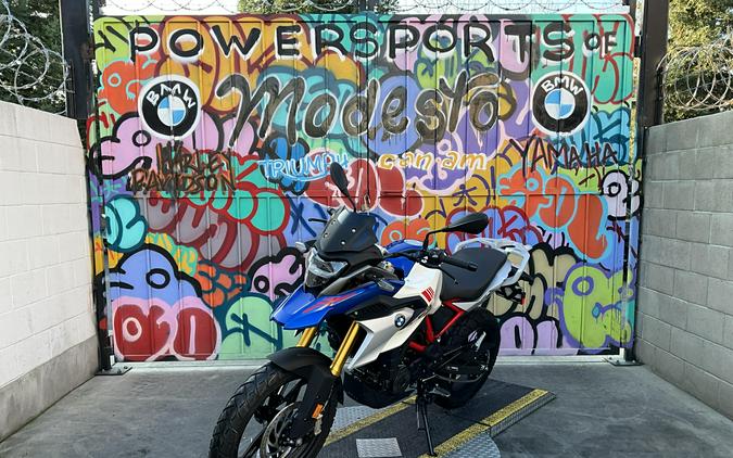 2025 BMW GS310