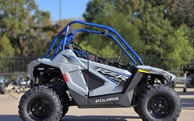 2026 RZR 200 EFI STORM GRAY - Polaris