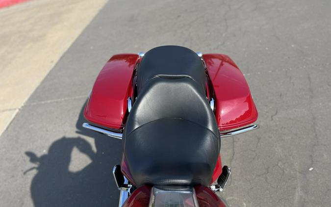 2021 Harley-Davidson® FLHR Road King® Billiard Red 654815