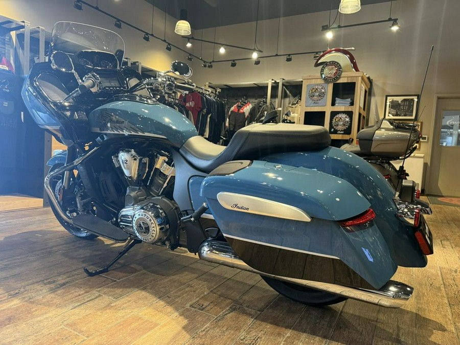 2026 Indian Motorcycle® Challenger 112 Limited with PowerBand Audio Package