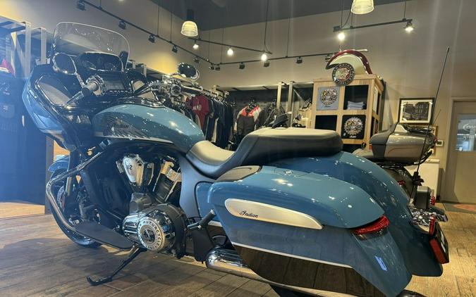 2026 Indian Motorcycle® Challenger 112 Limited with PowerBand Audio Package