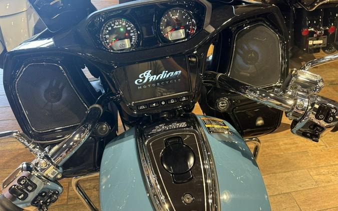 2026 Indian Motorcycle® Challenger 112 Limited with PowerBand Audio Package