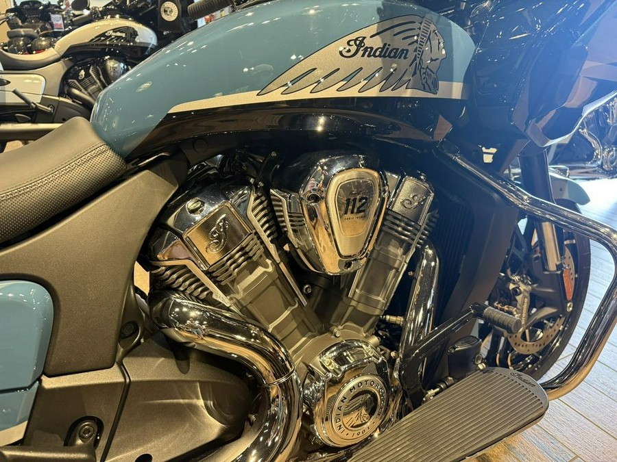 2026 Indian Motorcycle® Challenger 112 Limited with PowerBand Audio Package