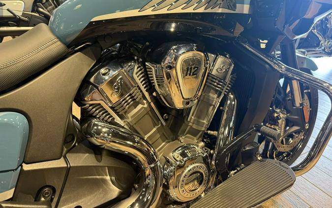 2026 Indian Motorcycle® Challenger 112 Limited with PowerBand Audio Package