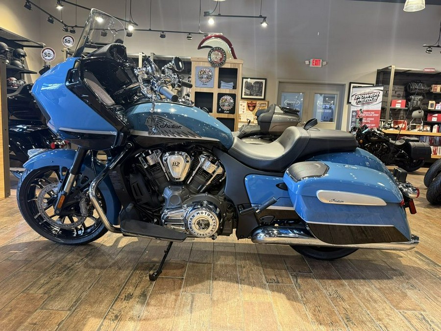 2026 Indian Motorcycle® Challenger 112 Limited with PowerBand Audio Package