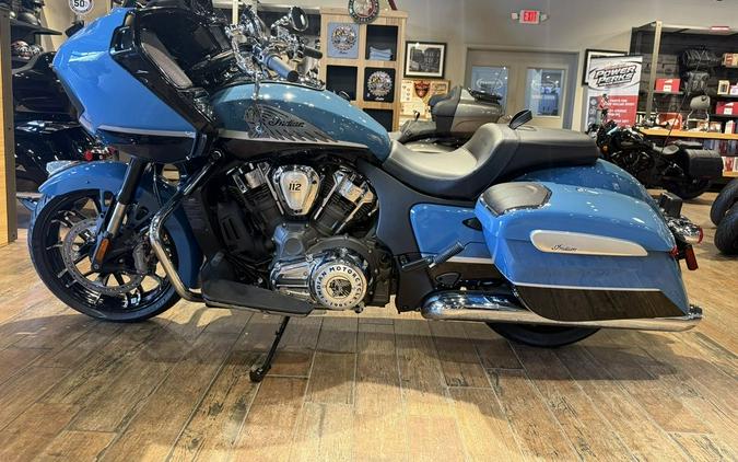 2026 Indian Motorcycle® Challenger 112 Limited with PowerBand Audio Package