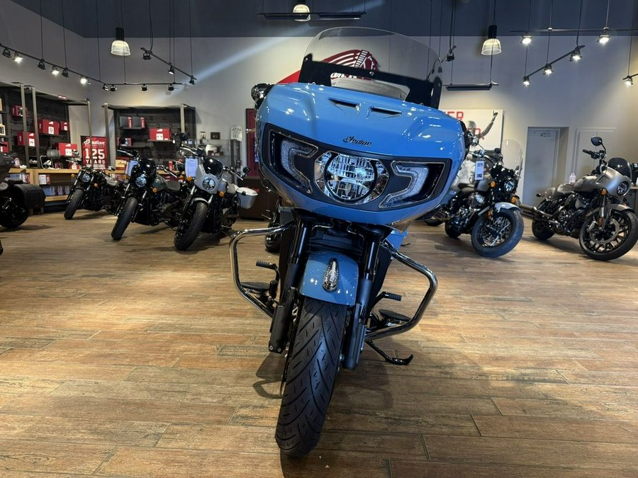 2026 Indian Motorcycle® Challenger 112 Limited with PowerBand Audio Package