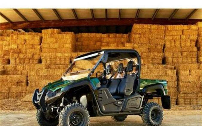 2016 Yamaha Viking