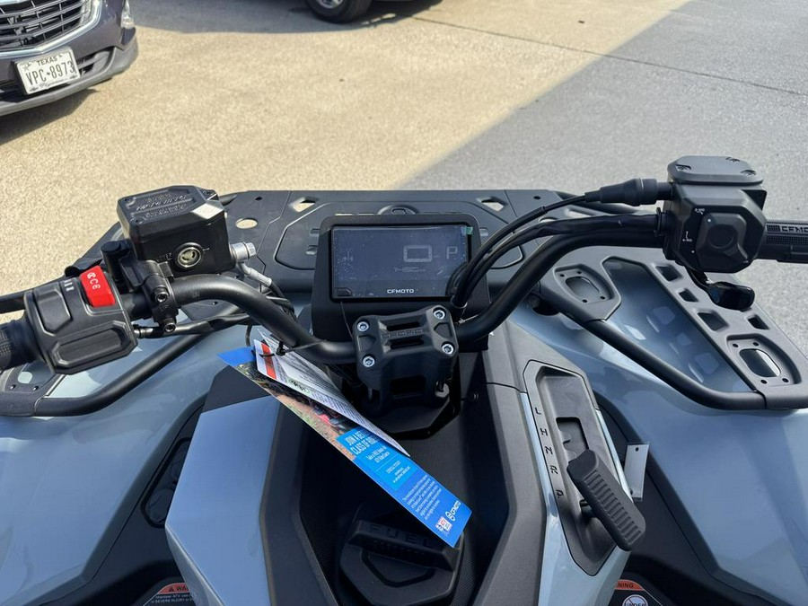 2027 CFMOTO CFORCE C4