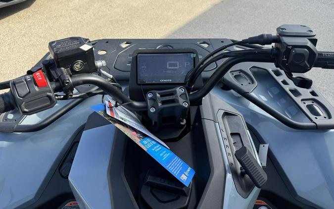 2027 CFMOTO CFORCE C4