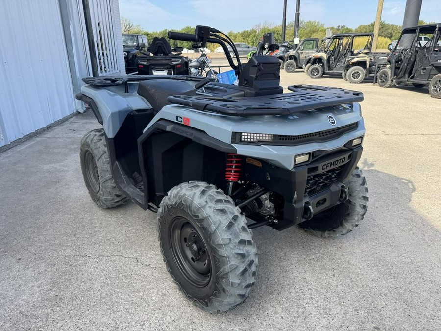 2027 CFMOTO CFORCE C4