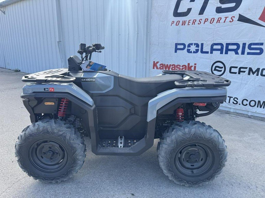 2027 CFMOTO CFORCE C4