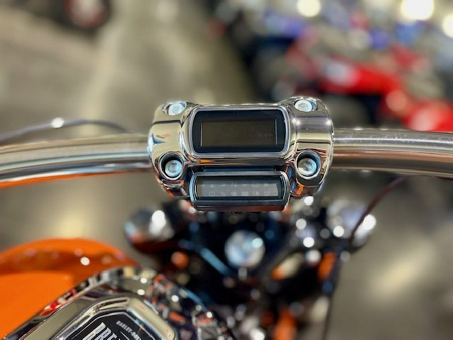 2023 Harley-Davidson Softail FXBR - Breakout 117