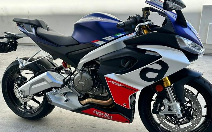 2023 Aprilia RS 660 Extrema First Look [37 Pounds Lighter!]