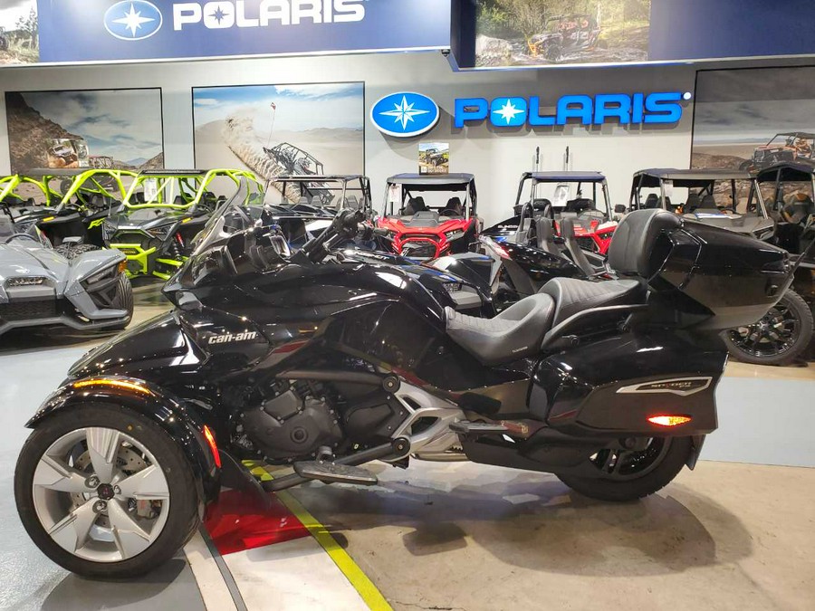 2023 CAN-AM SPYDER F3 LIMITED