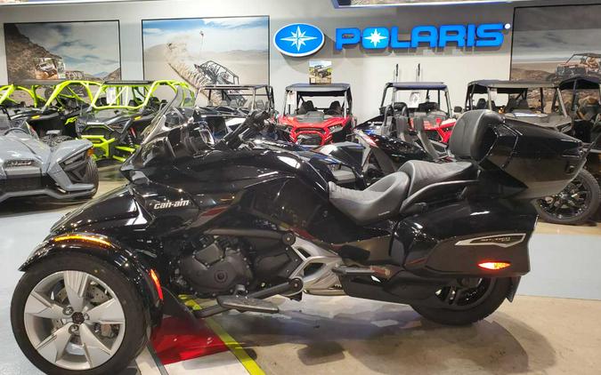 2023 CAN-AM SPYDER F3 LIMITED