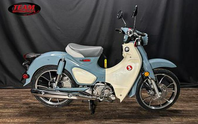 2023 Honda Super Cub C125 ABS