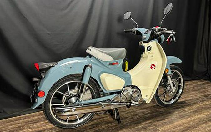 2023 Honda Super Cub C125 ABS