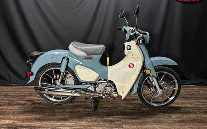 2023 Honda Super Cub C125 ABS