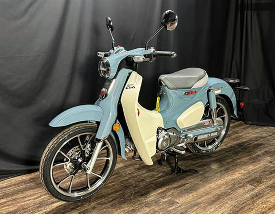 2023 Honda Super Cub C125 ABS