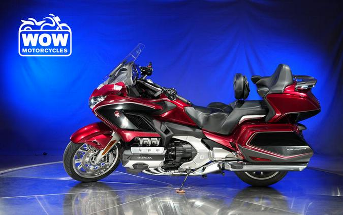 2018 Honda® Gold Wing Tour Airbag DCT GL1800