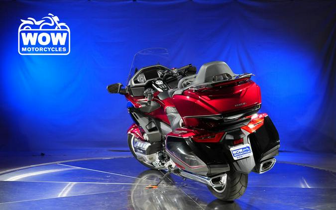 2018 Honda® Gold Wing Tour Airbag DCT GL1800
