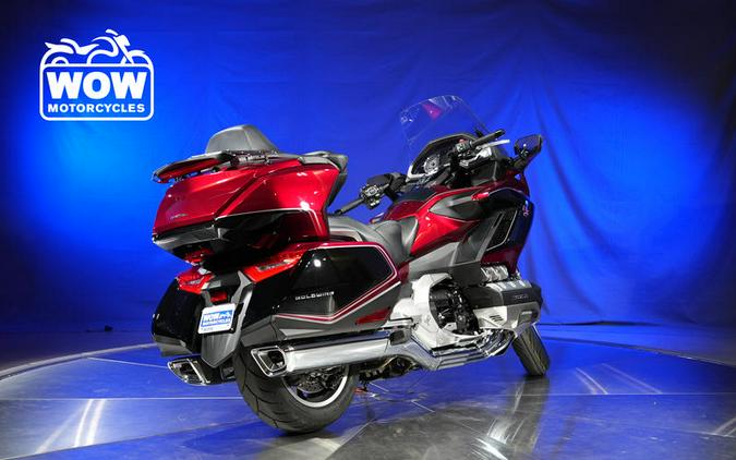 2018 Honda® Gold Wing Tour Airbag DCT GL1800