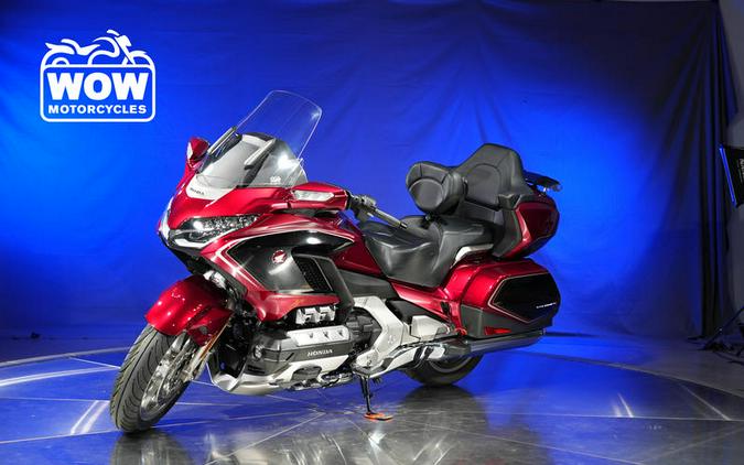 2018 Honda® Gold Wing Tour Airbag DCT GL1800