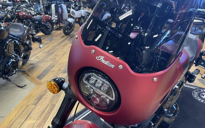 2024 Indian Motorcycle® Sport Chief Sunset Red Smoke