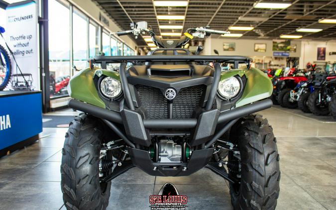 2024 Yamaha KODIAK 700