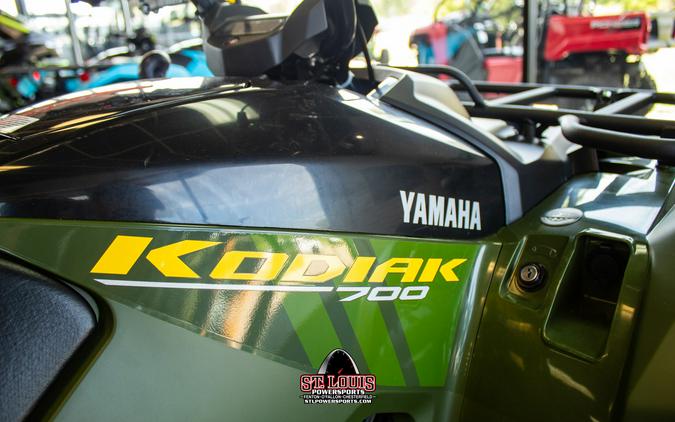 2024 Yamaha KODIAK 700