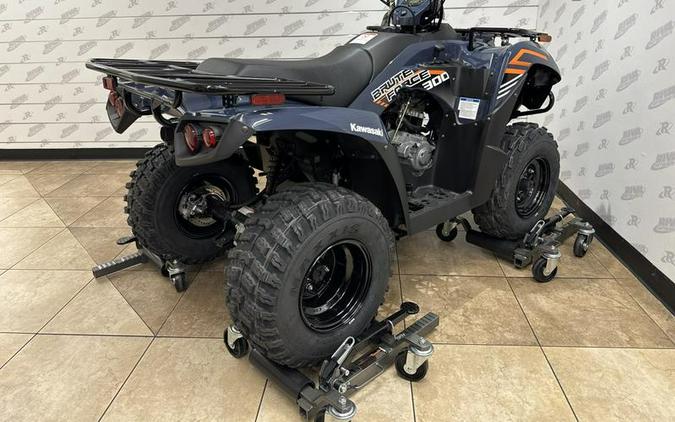 2024 Kawasaki Brute Force® 300