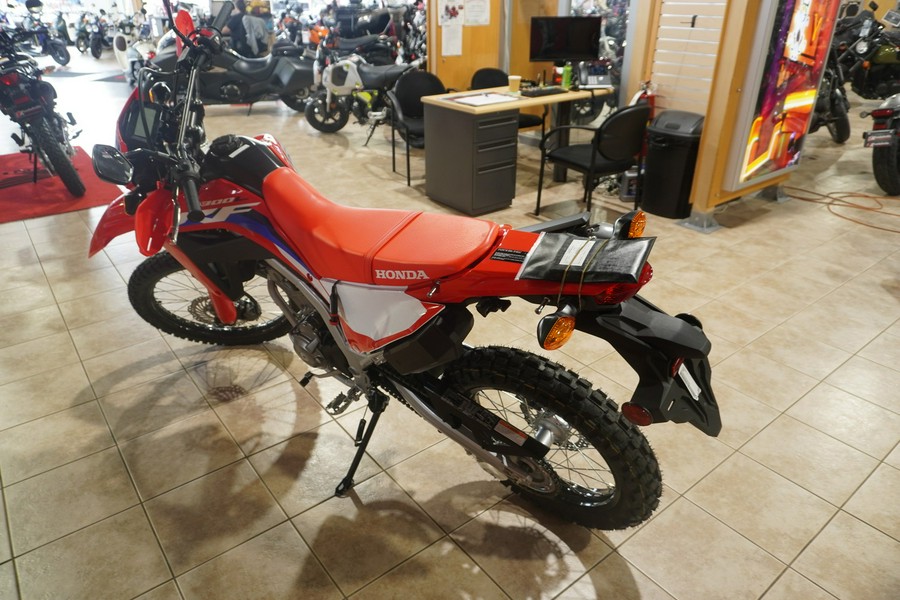 2023 Honda CRF300L