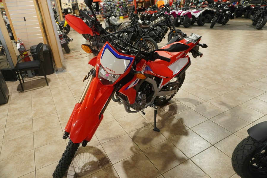 2023 Honda CRF300L