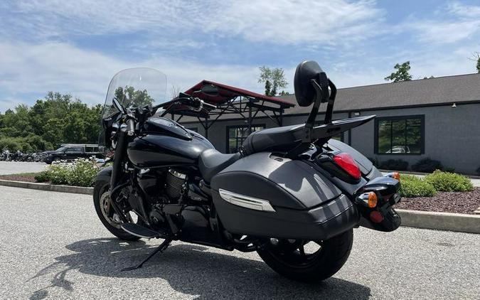 2013 Suzuki Boulevard C90T