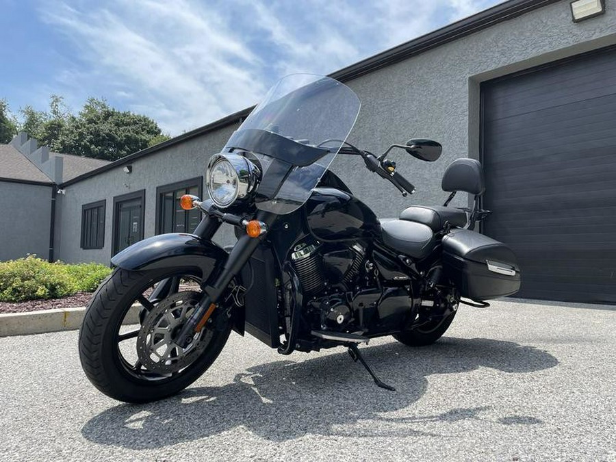 2013 Suzuki Boulevard C90T